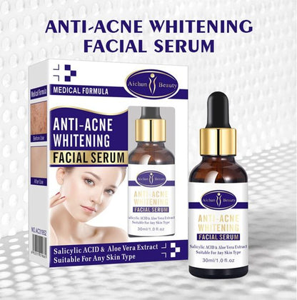 Aichun Beauty Anti – Acne Whitening Facial Serum