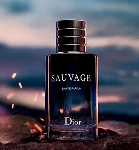 Dior Sauvage Eau De Perfume | Edp | Long Lasting Fragrance 100ml