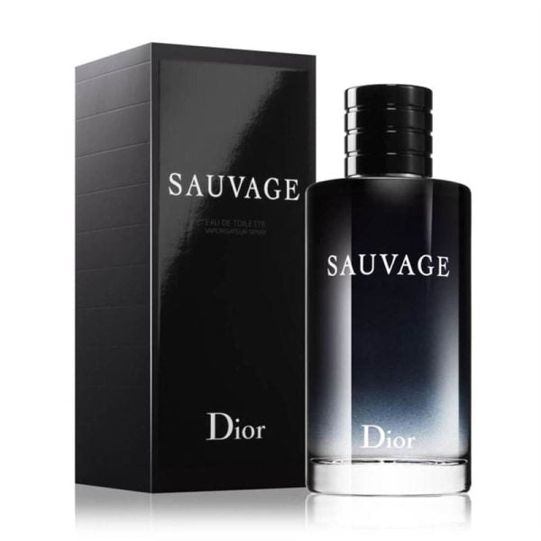 Dior Sauvage Eau De Perfume | Edp | Long Lasting Fragrance 100ml