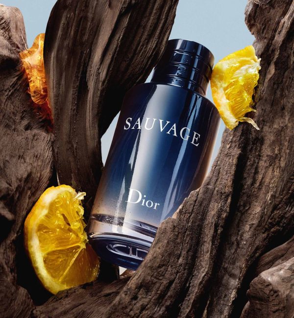 Dior Sauvage Eau De Perfume | Edp | Long Lasting Fragrance 100ml