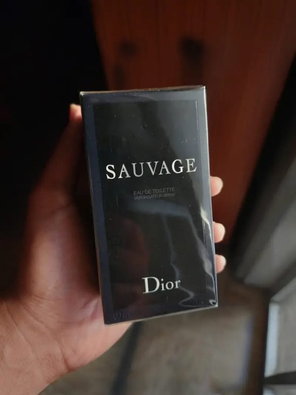 Dior Sauvage Eau De Perfume | Edp | Long Lasting Fragrance 100ml