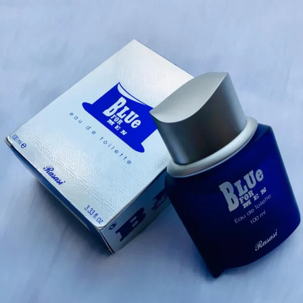 Rasasi Blue For Men | Best Quality Perfume – 100 Ml