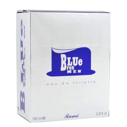 Rasasi Blue For Men | Best Quality Perfume – 100 Ml