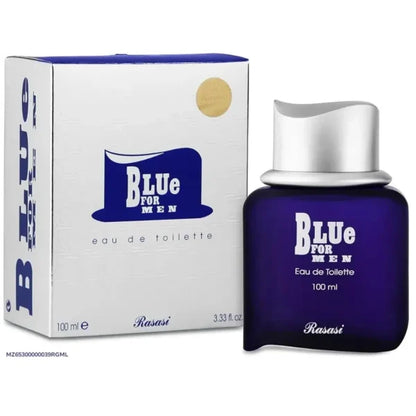 Rasasi Blue For Men | Best Quality Perfume – 100 Ml