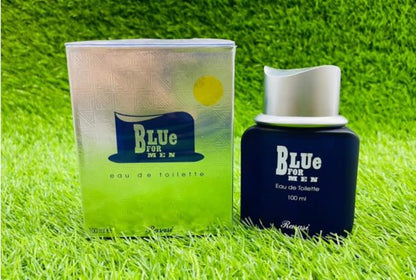 Rasasi Blue For Men | Best Quality Perfume – 100 Ml